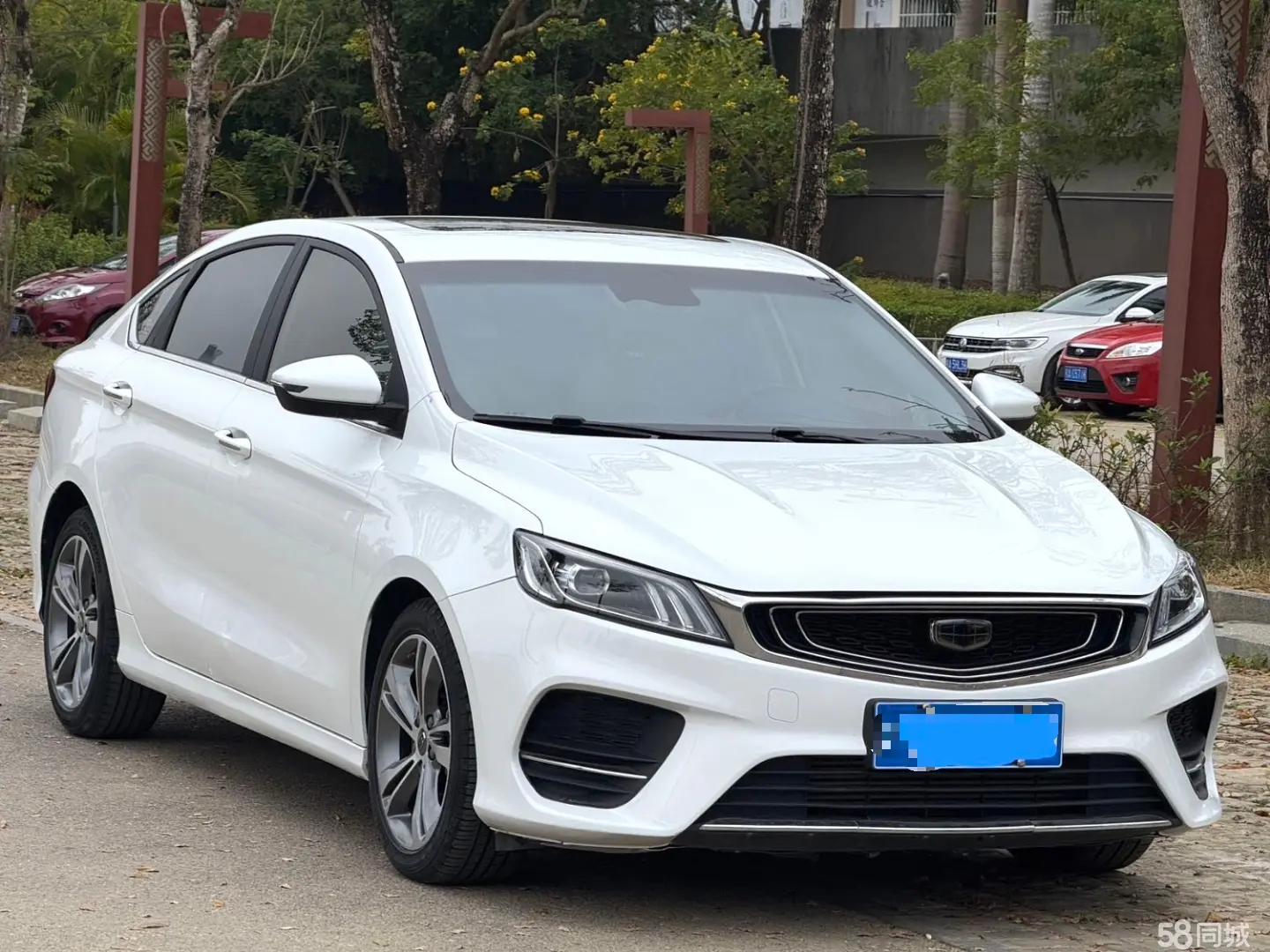 GEELY Binray 2019 car image #3