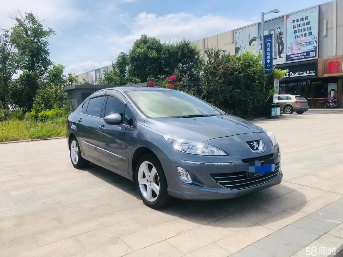标致 标致408 2011 汽车图片 #3
