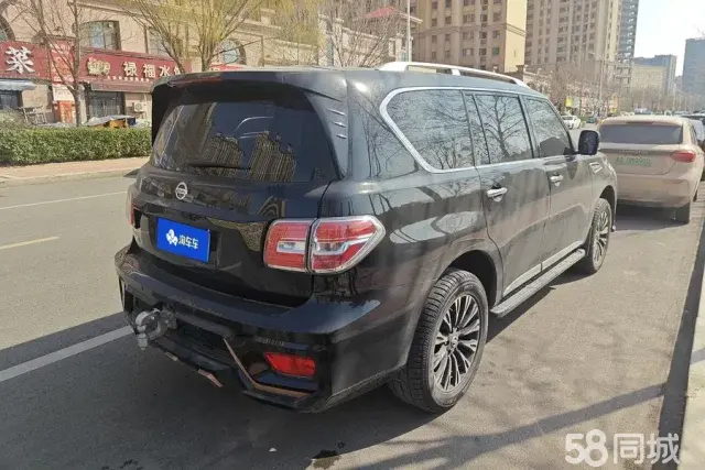 日产 途乐 2020 汽车图片 #3