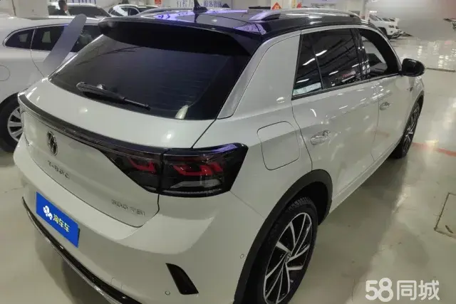 大众 T-ROC探歌 2023 汽车图片 #3