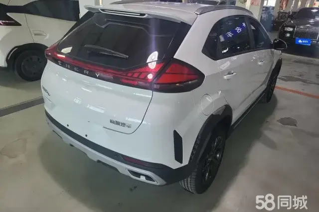 Chery Tiggo 3x 2024 car image #3