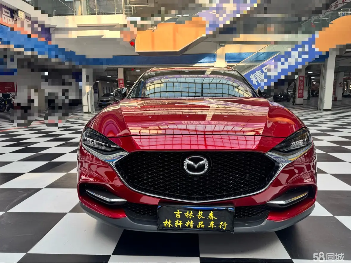 马自达 马自达CX-4 2023 汽车图片 #3