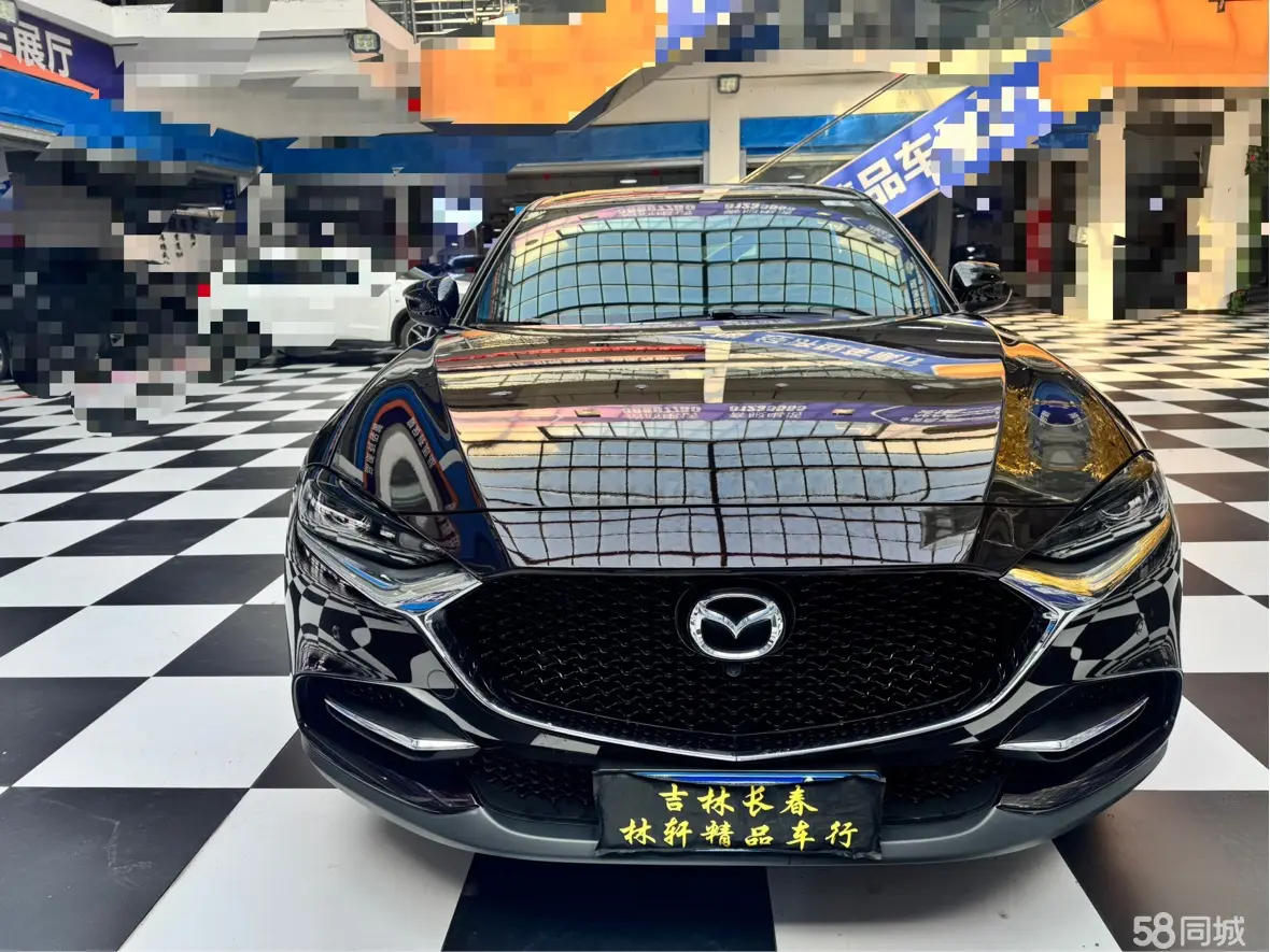 马自达 马自达CX-4 2023 汽车图片 #3