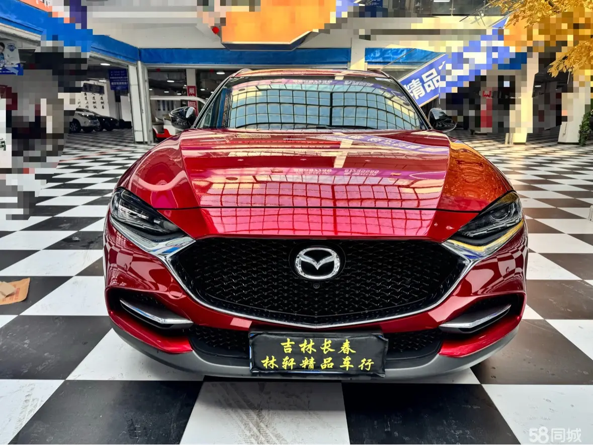 马自达 马自达CX-4 2023 汽车图片 #3