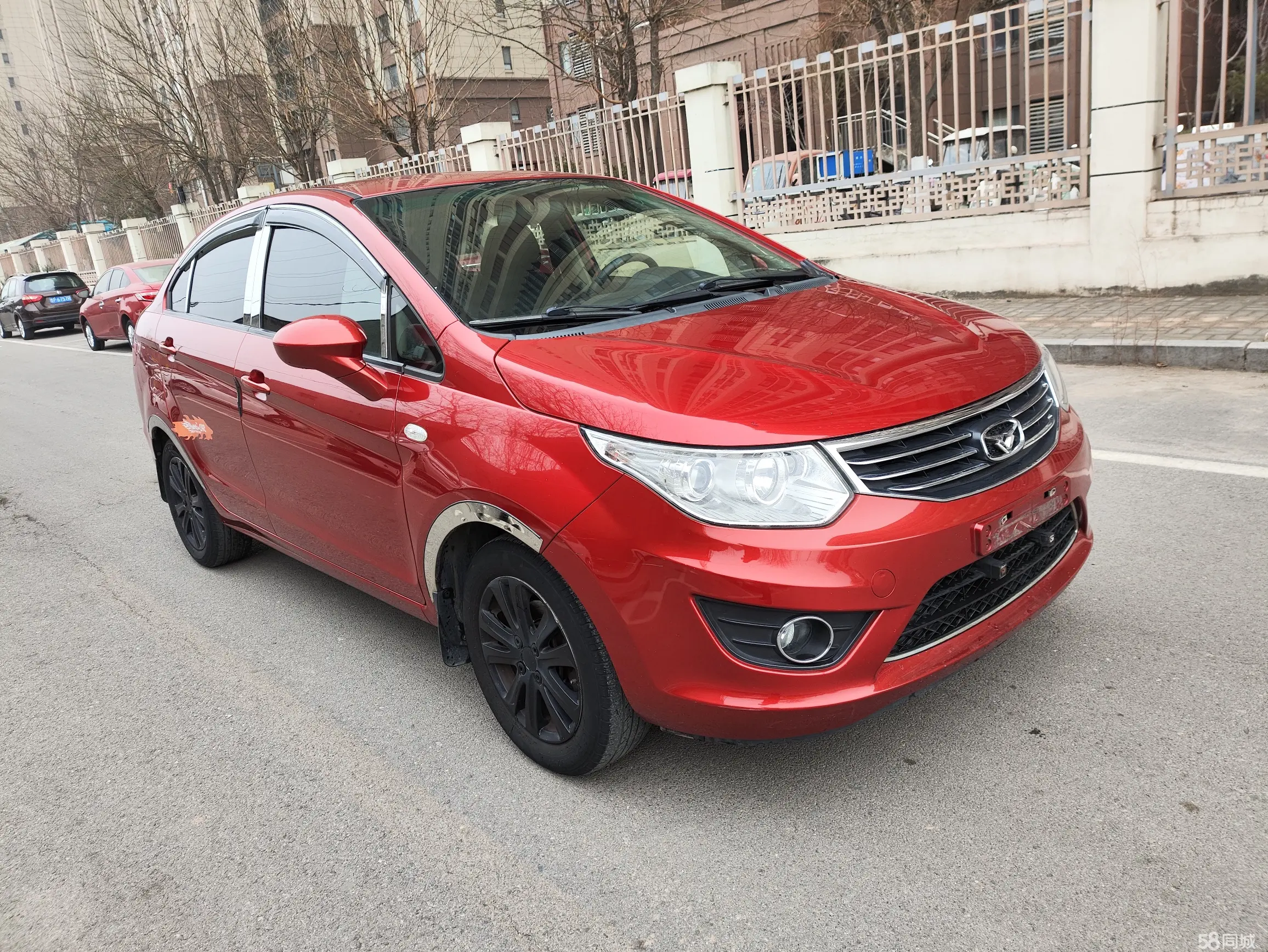 Kaiyi C3 2016 immagine di auto #3