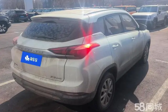 Beijing X3 2020 car image #3
