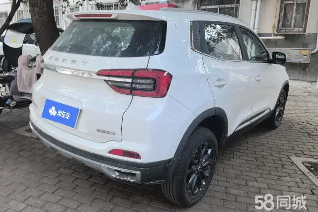Chery Tiggo 5x 2025 immagine di auto #3