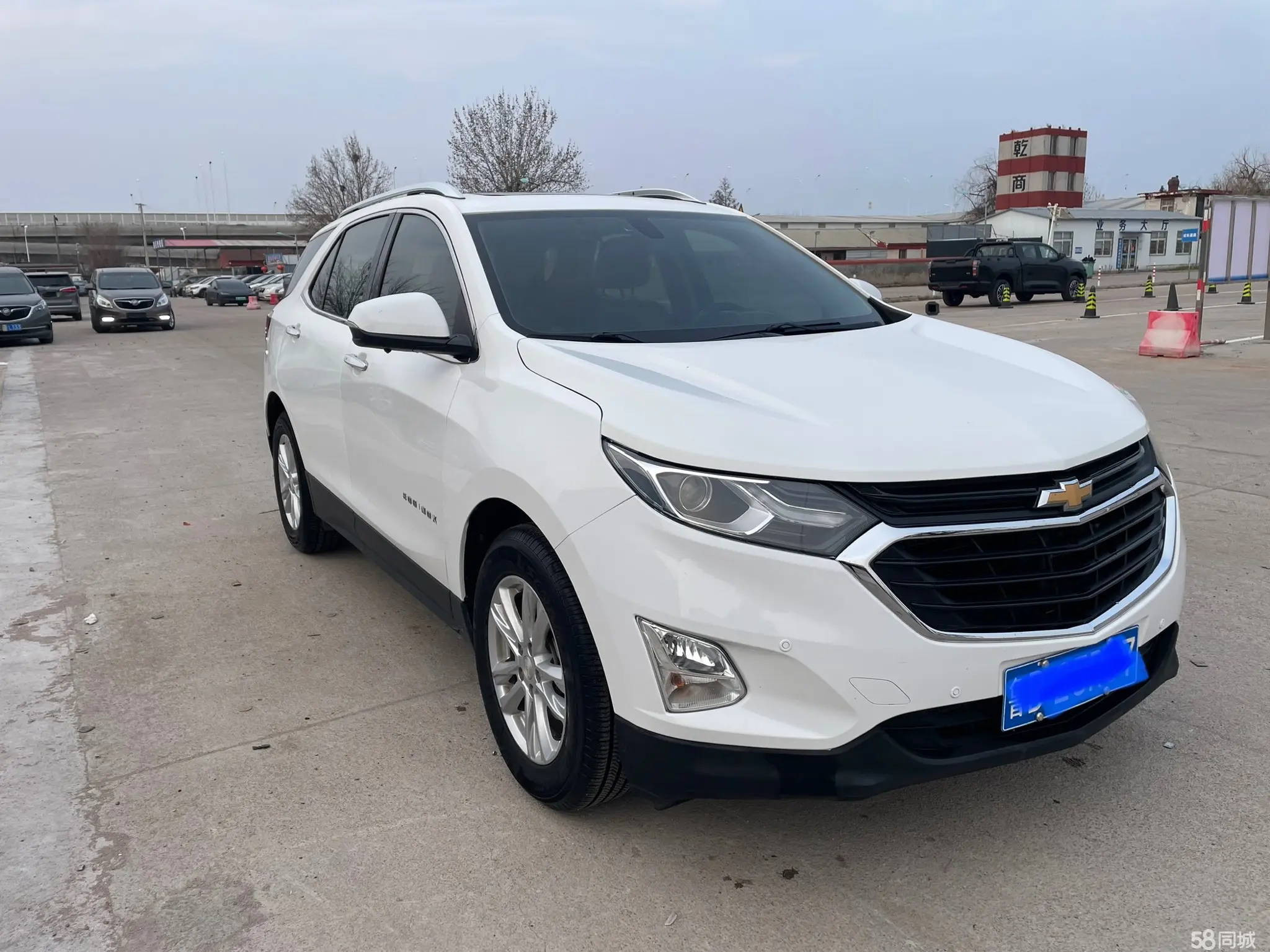 Chevrolet Equinox 2017 car image #3