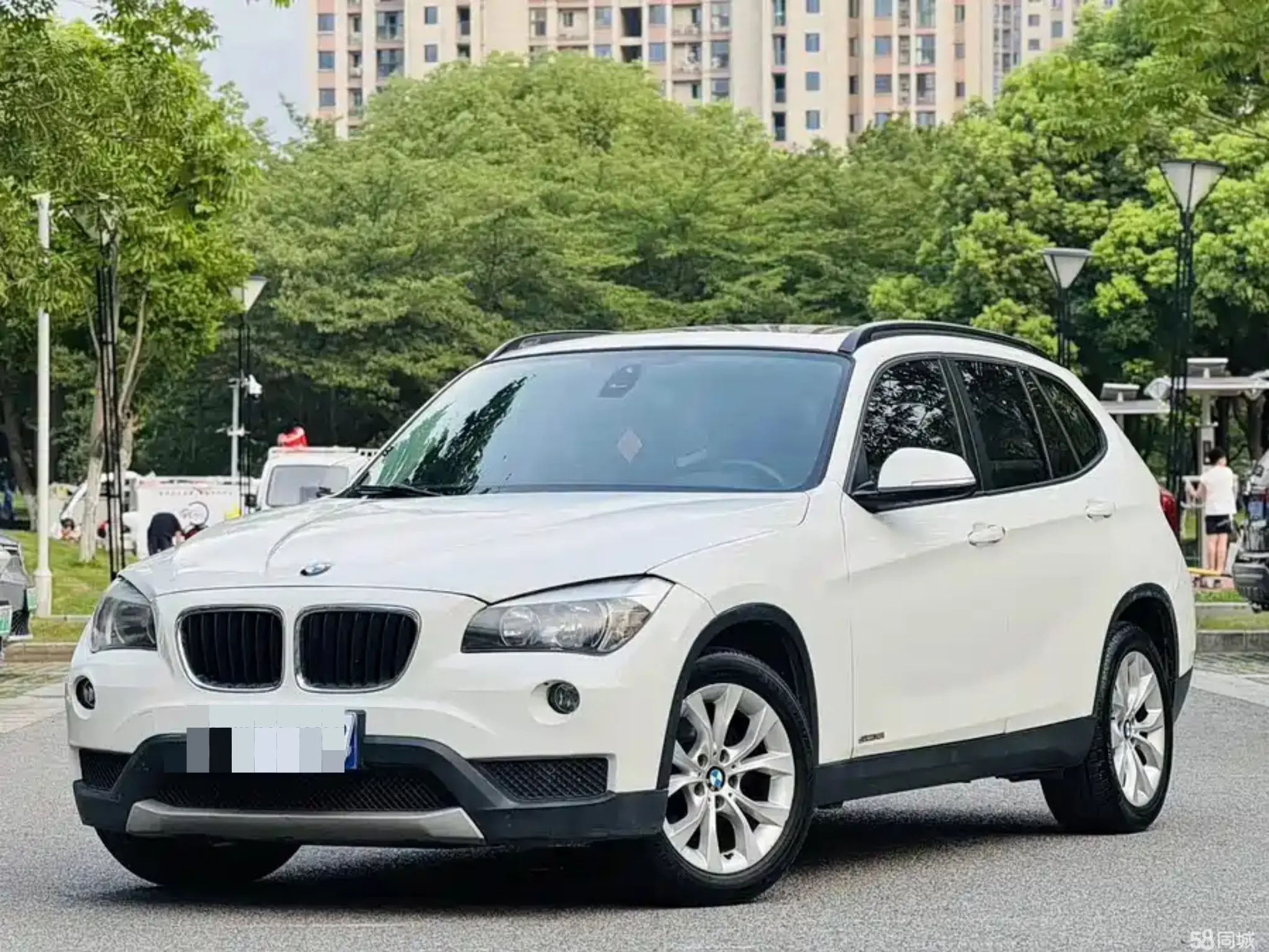 BMW X1 2013 #3 BMW X1 2013 car image #3