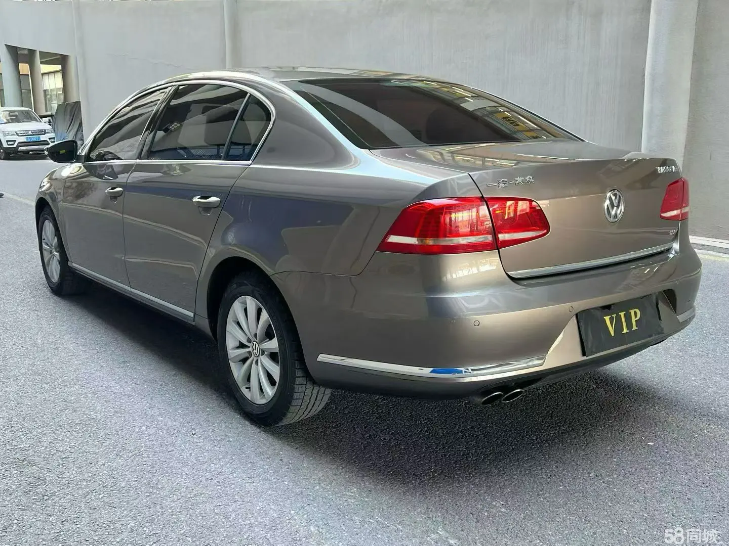 Volkswagen Magotan 2012 car image #3