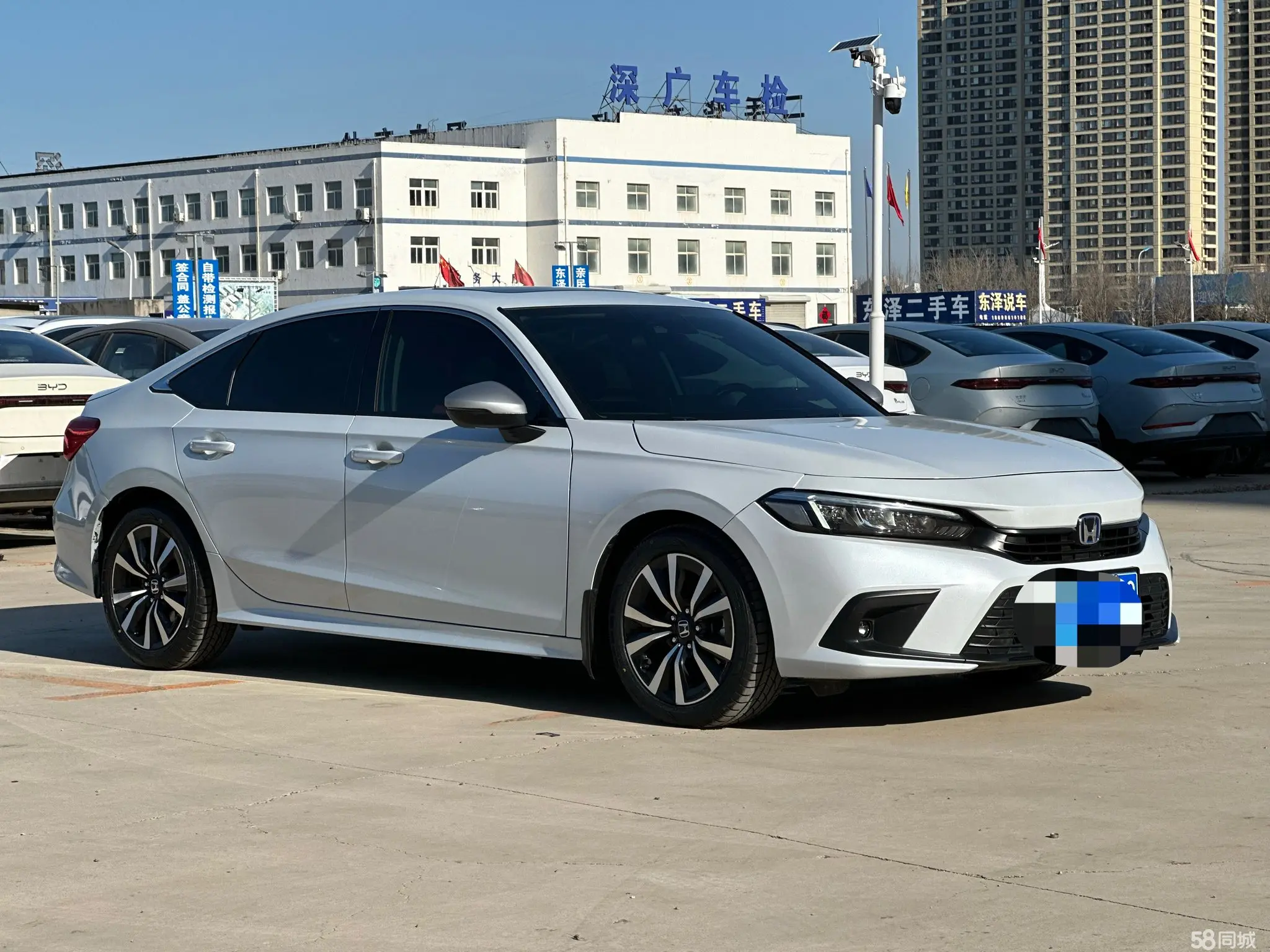 本田 思域 2023 汽车图片 #3