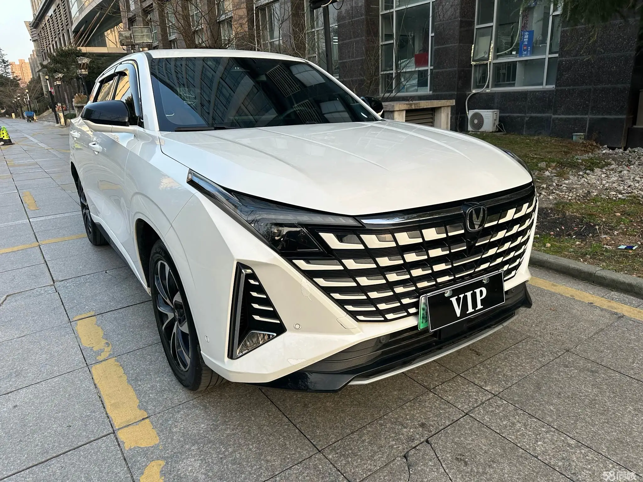 Changan UNI-Z 2024 car image #3