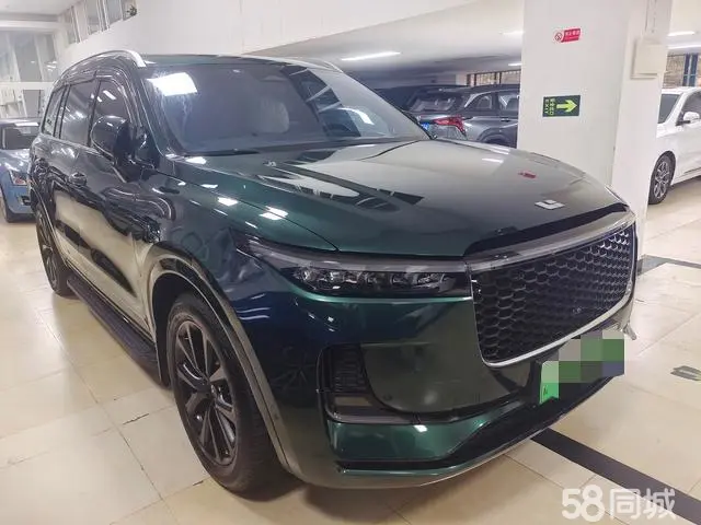 理想汽车 理想ONE 2021 汽车图片 #3