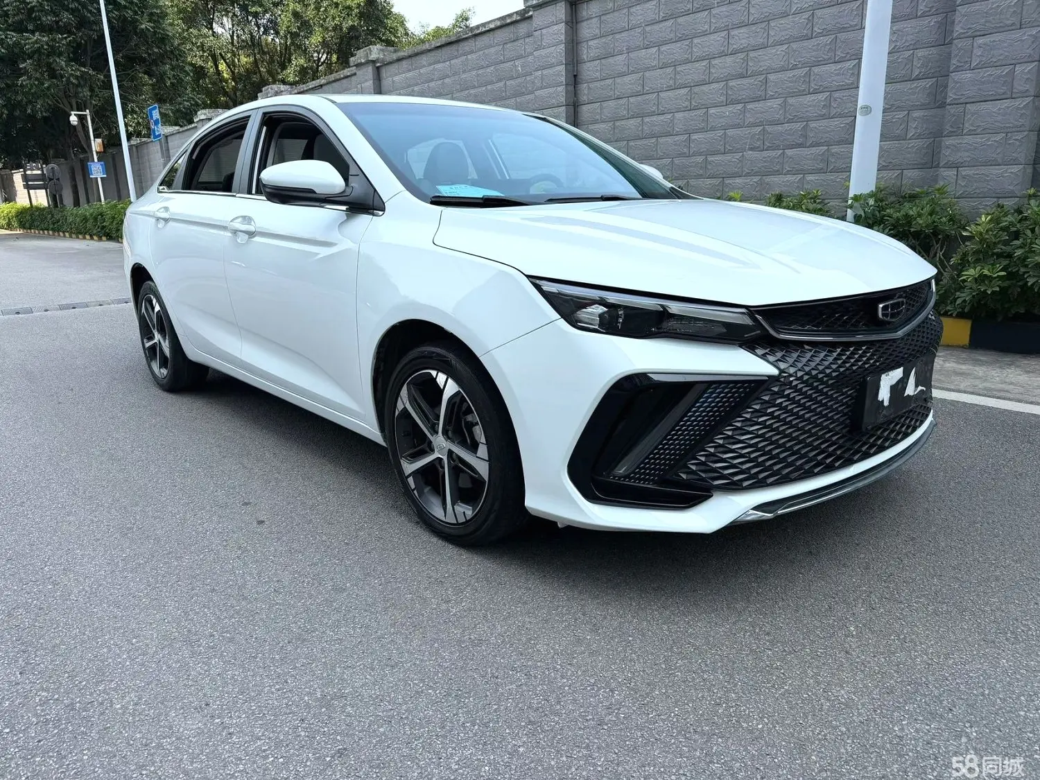 GEELY Emgrand L 2022 imagem de carro #3