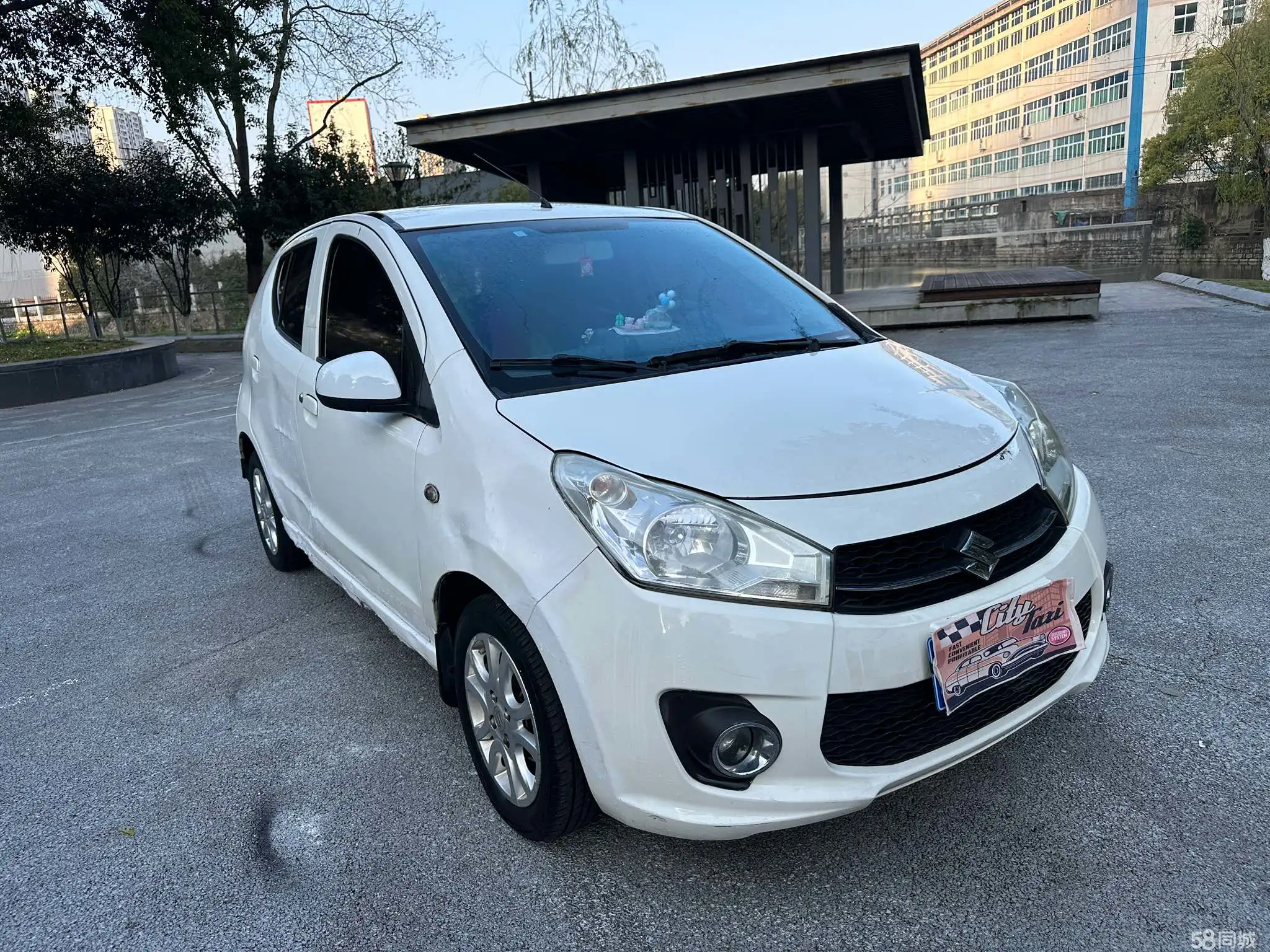 Suzuki Alto 2014 image de voiture #3