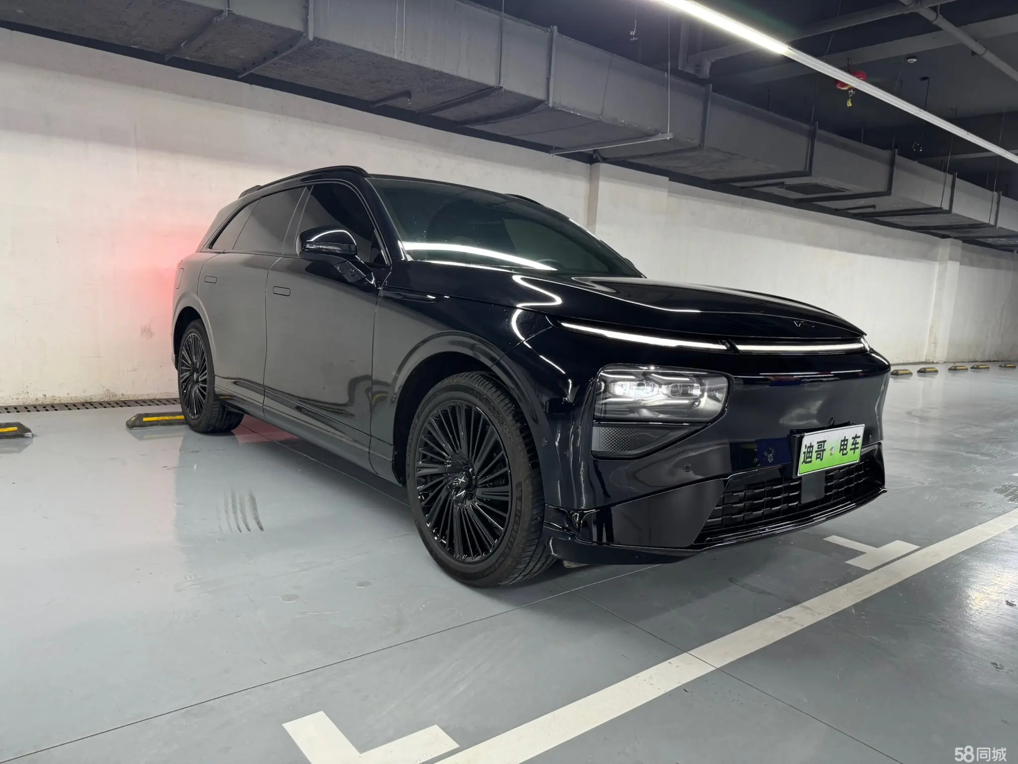 Xpeng G9 2025 изображение автомобиля #3