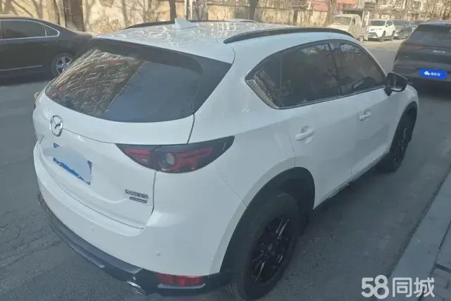 马自达 马自达CX-5 2021 汽车图片 #3