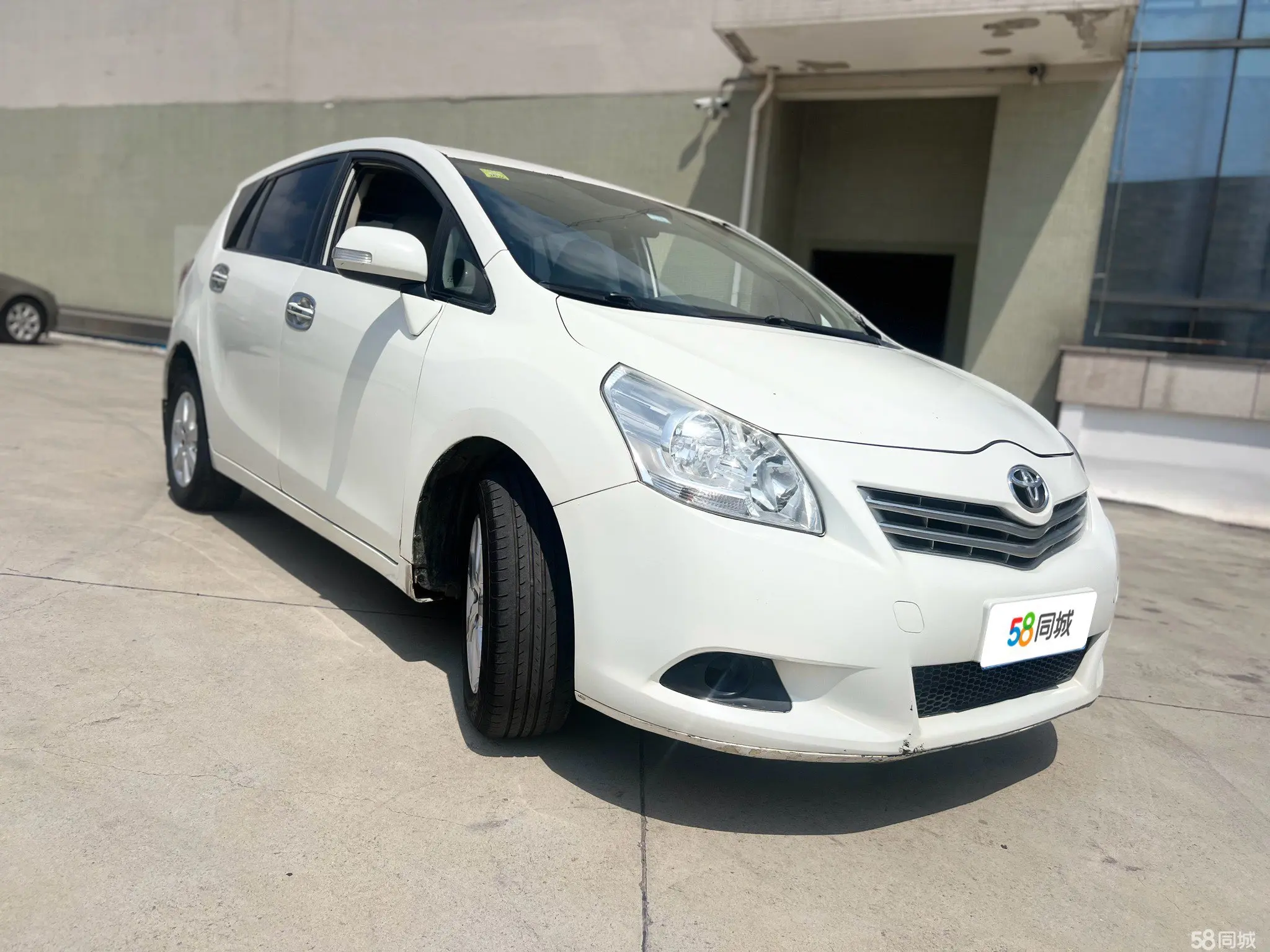 Toyota Verso 2013 car image #3