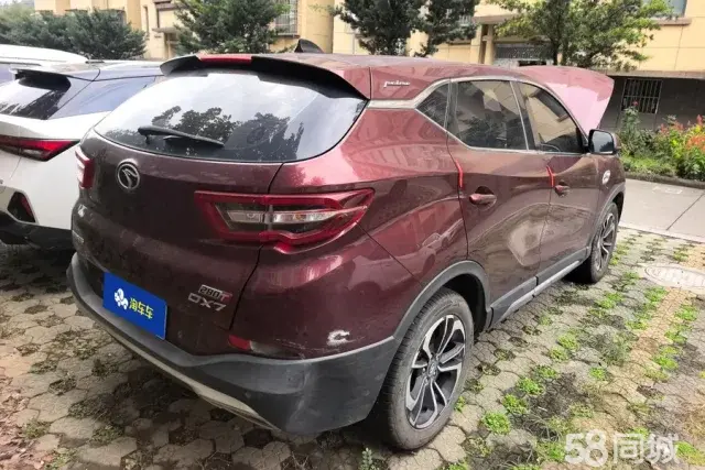 Soueast DX7 2019 immagine di auto #3