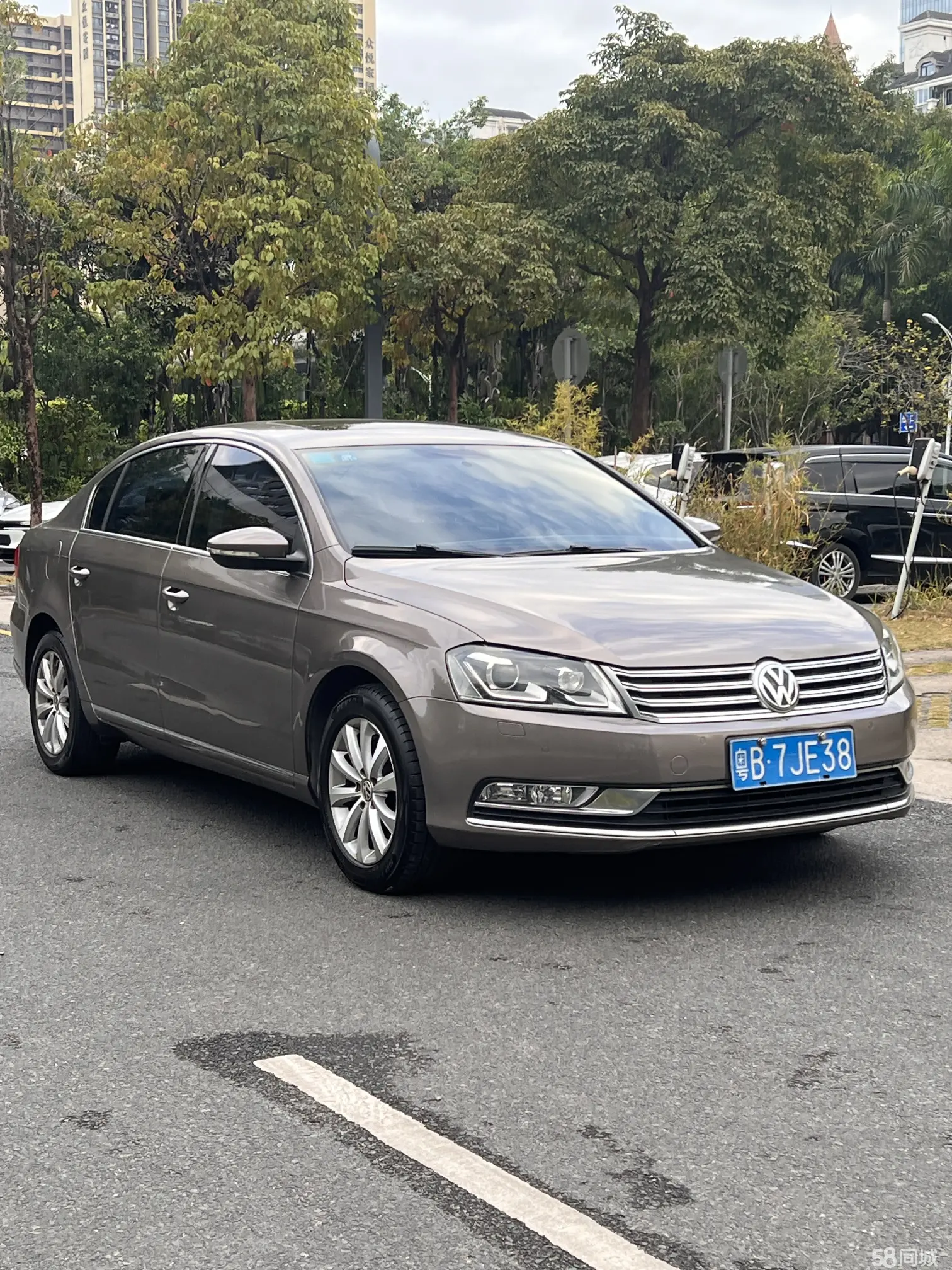 Volkswagen Magotan 2013 immagine di auto #3