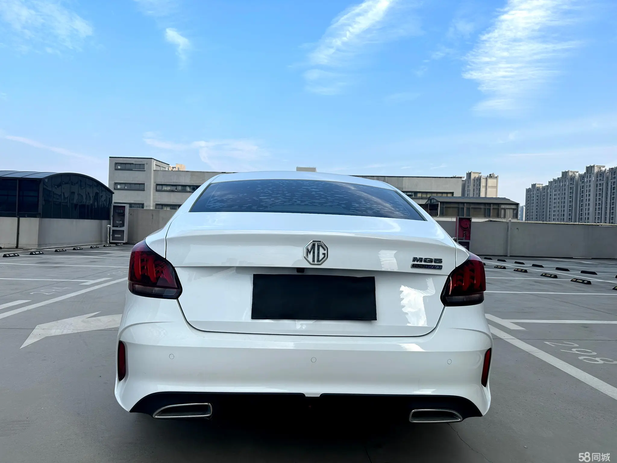 MG 5 2021 car image #3