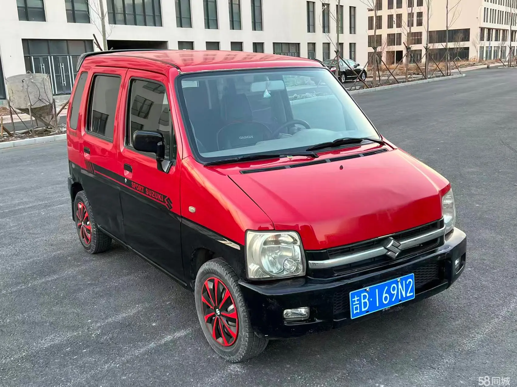 铃木 北斗星 2010 汽车图片 #3