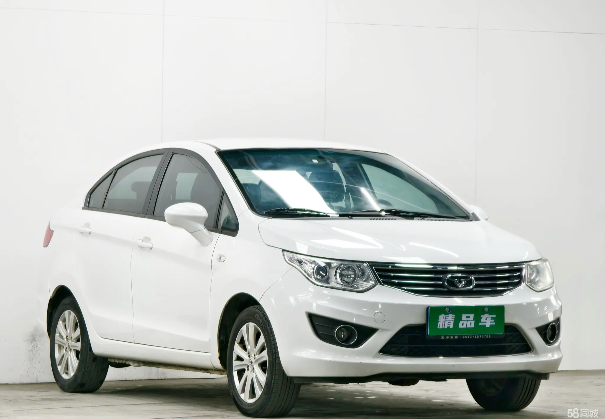 Kaiyi C3 2015 imagen de coche #3