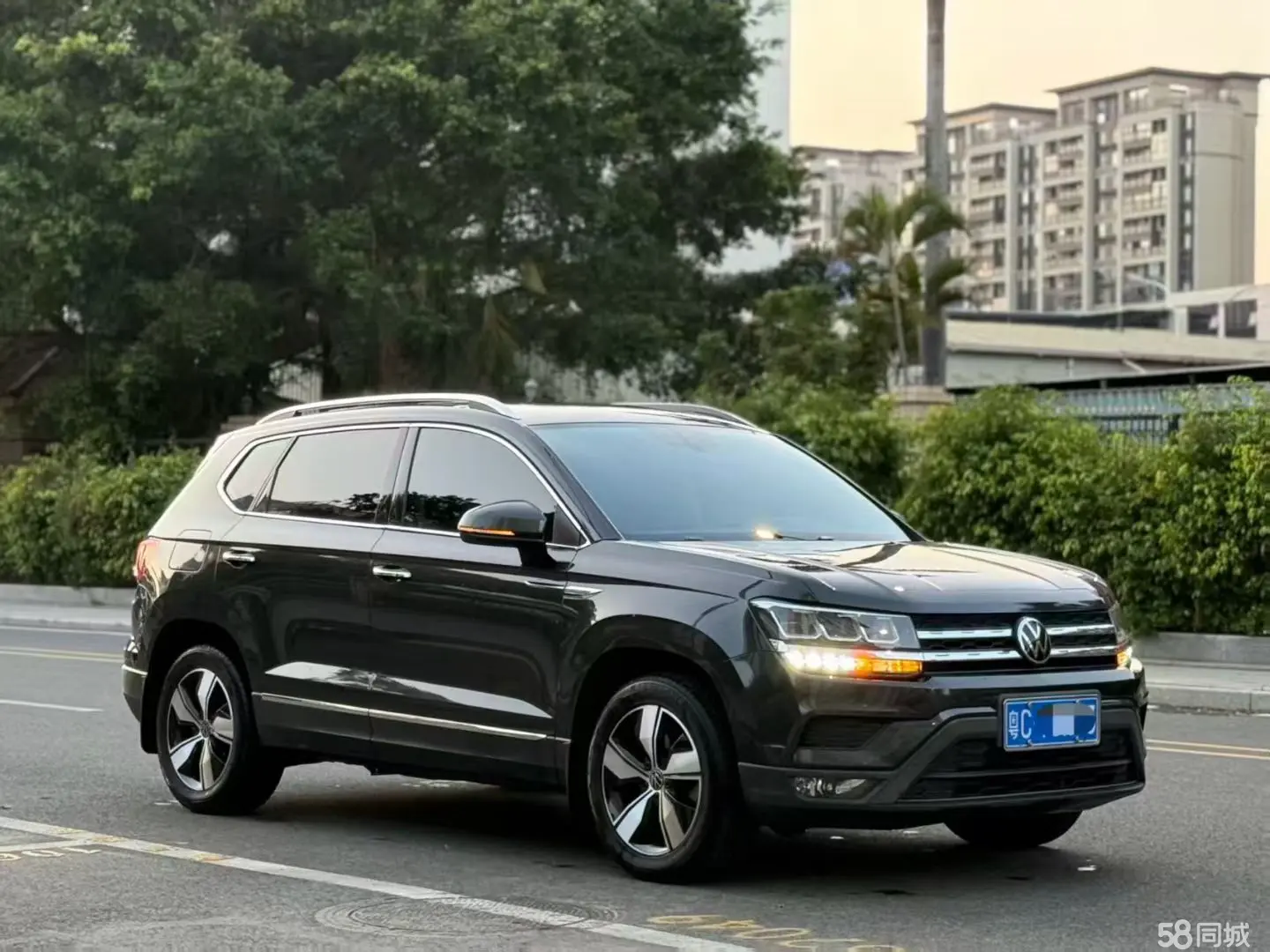 Volkswagen Tharu 2020 #3 Volkswagen Tharu 2020 car image #3