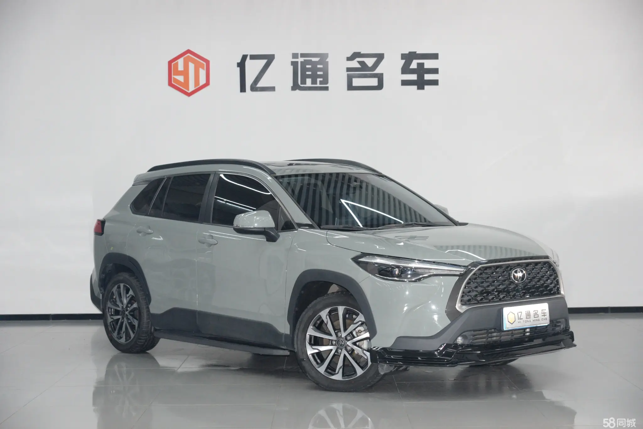 Toyota Corolla Cross 2022 car image #3