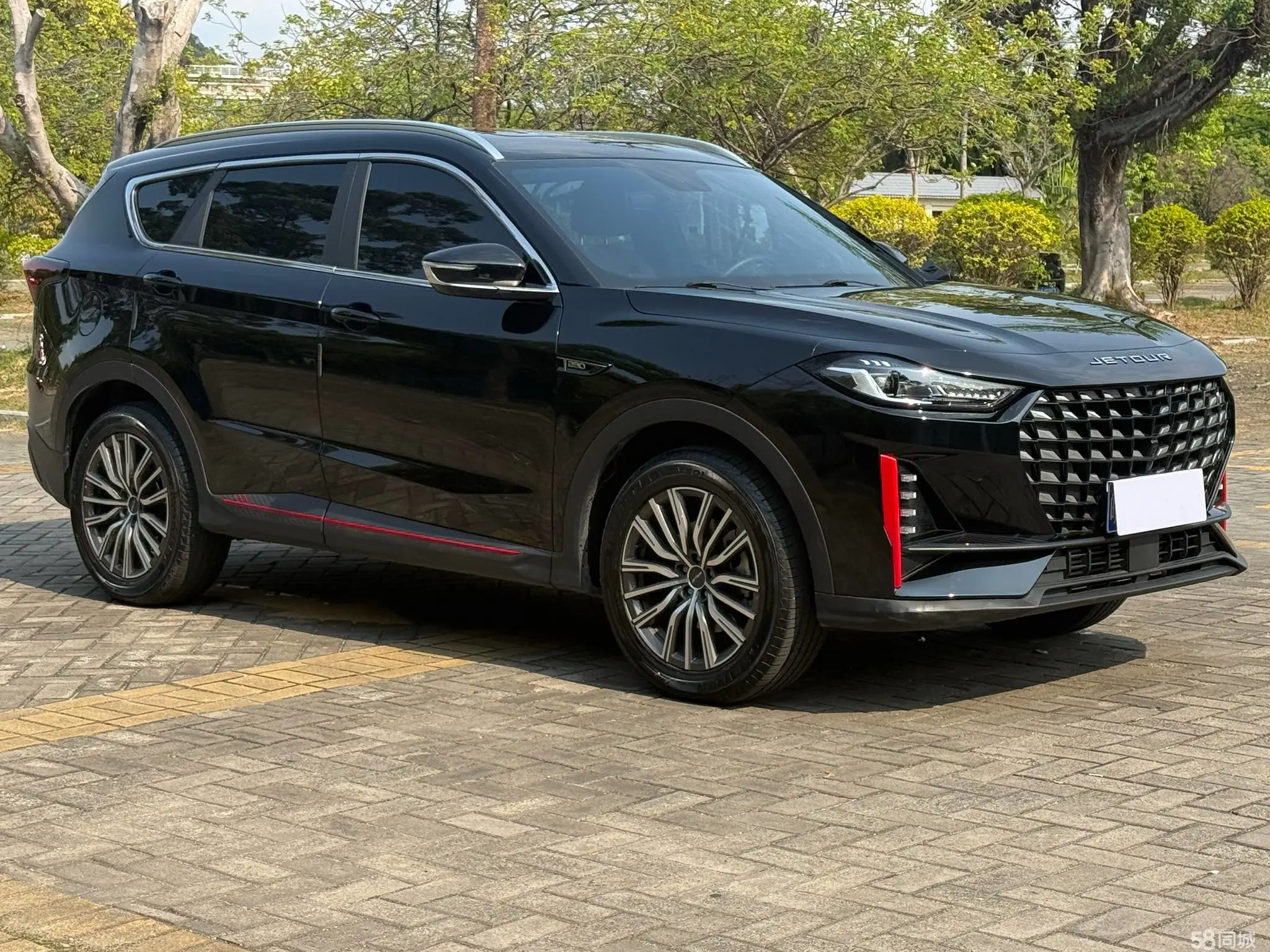Jetour X70 PRO 2024 image de voiture #3