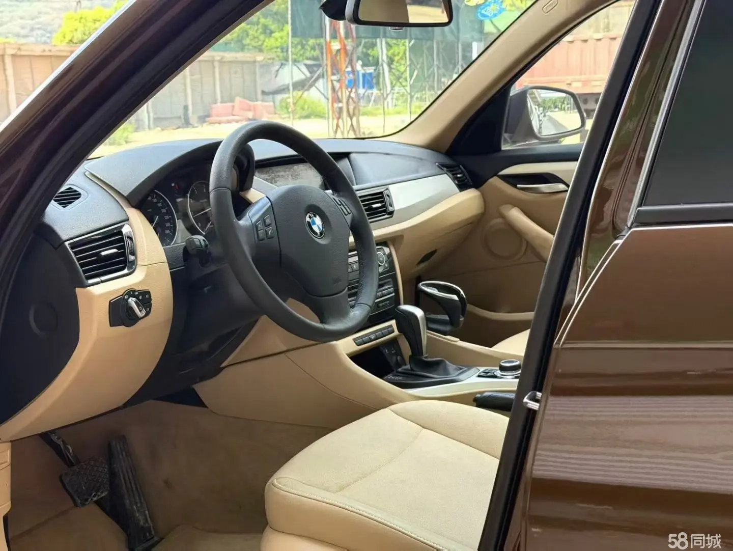 BMW X1 2014 #3 BMW X1 2014 car image #3