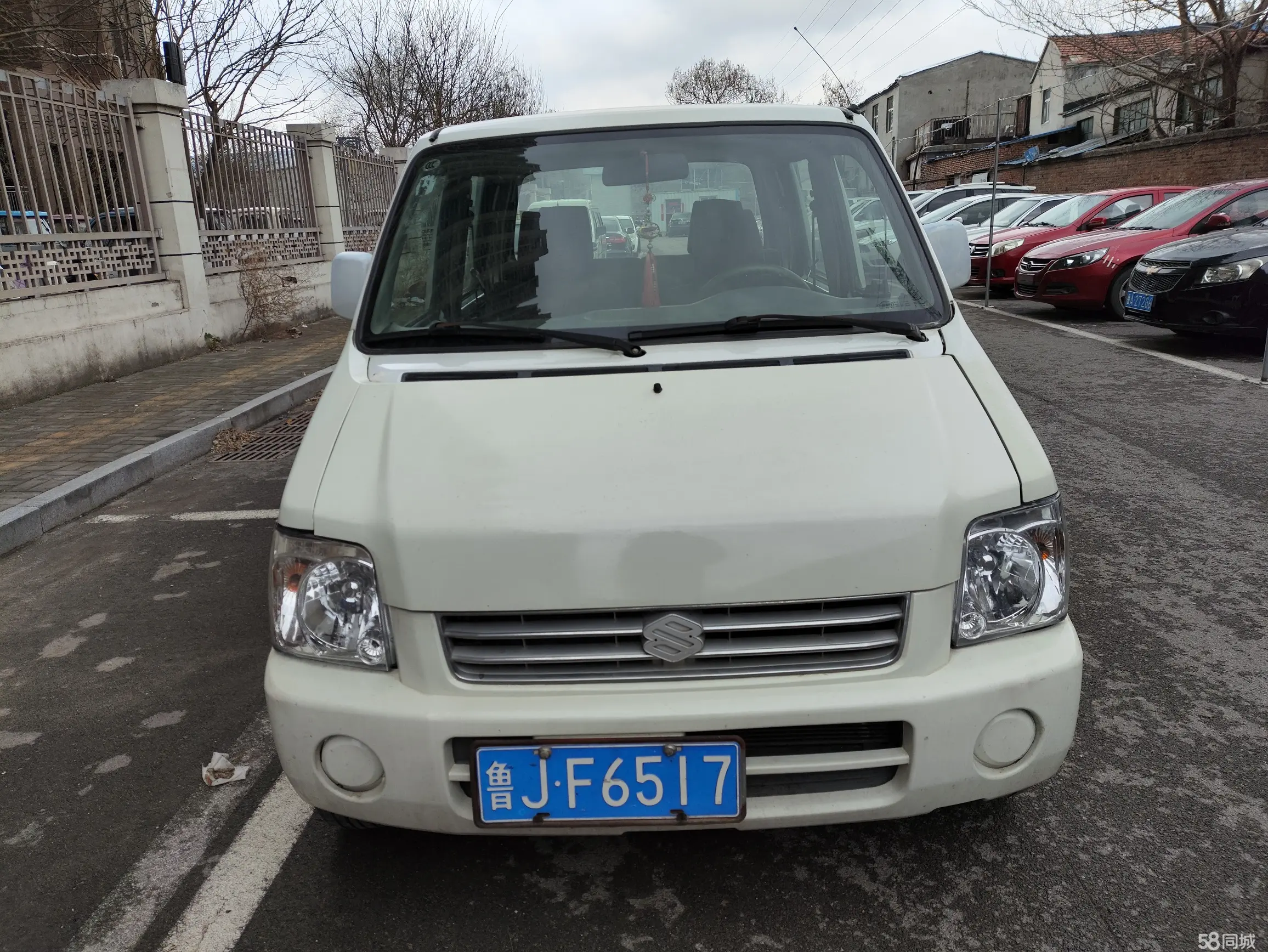Suzuki Wagon R 2009 image de voiture #3