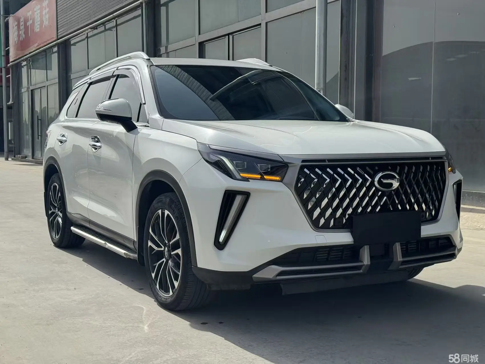 GAC Trumpchi GS4 PLUS 2022 car image #3