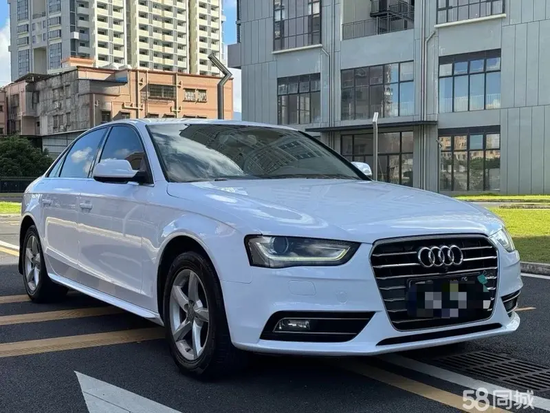 奥迪 奥迪A4L 2014 汽车图片 #3