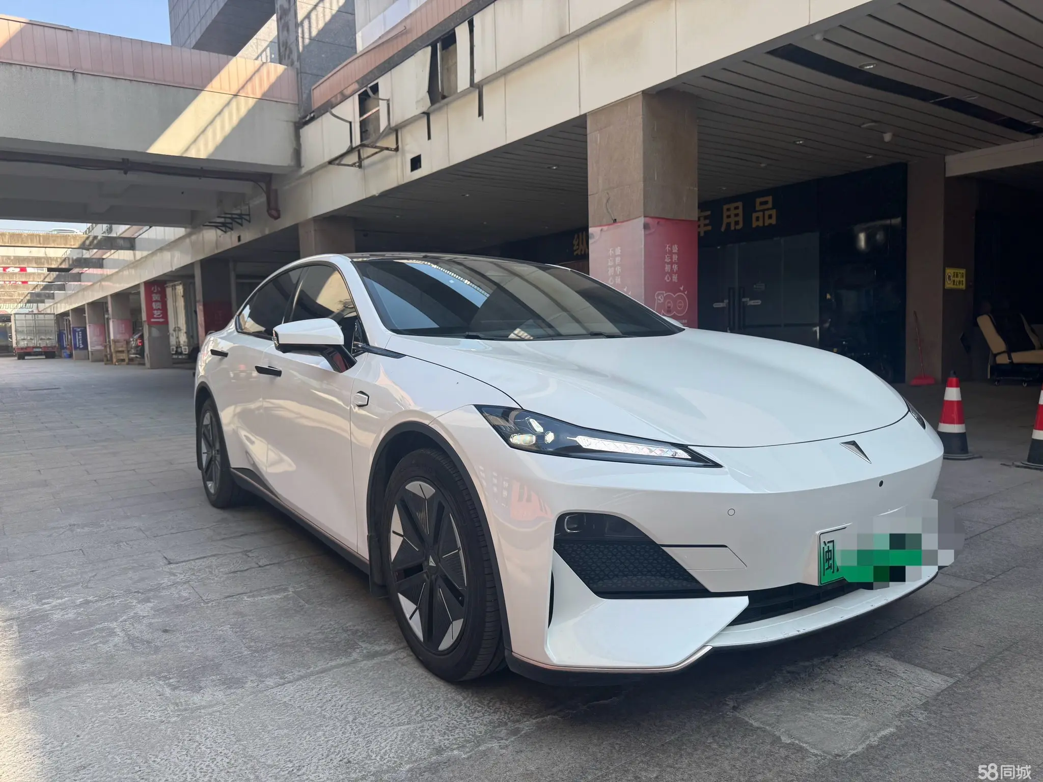 Deepal SL03 2023 imagem de carro #3