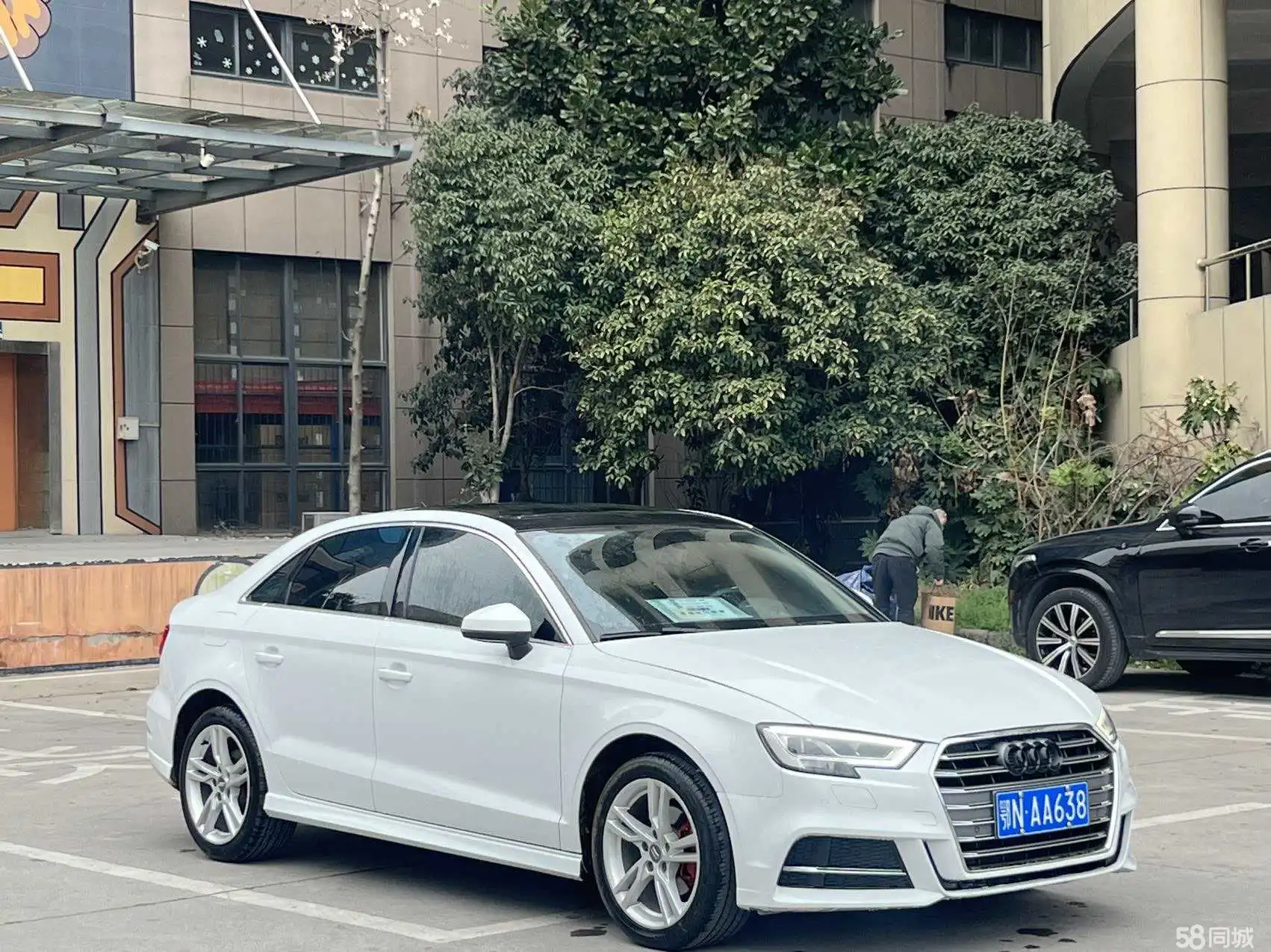 Audi A3 2021 #3 Audi A3 2021 car image #3