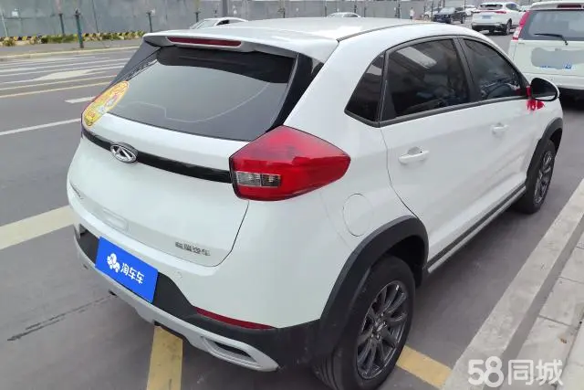 Chery Tiggo 3x 2026 car image #3