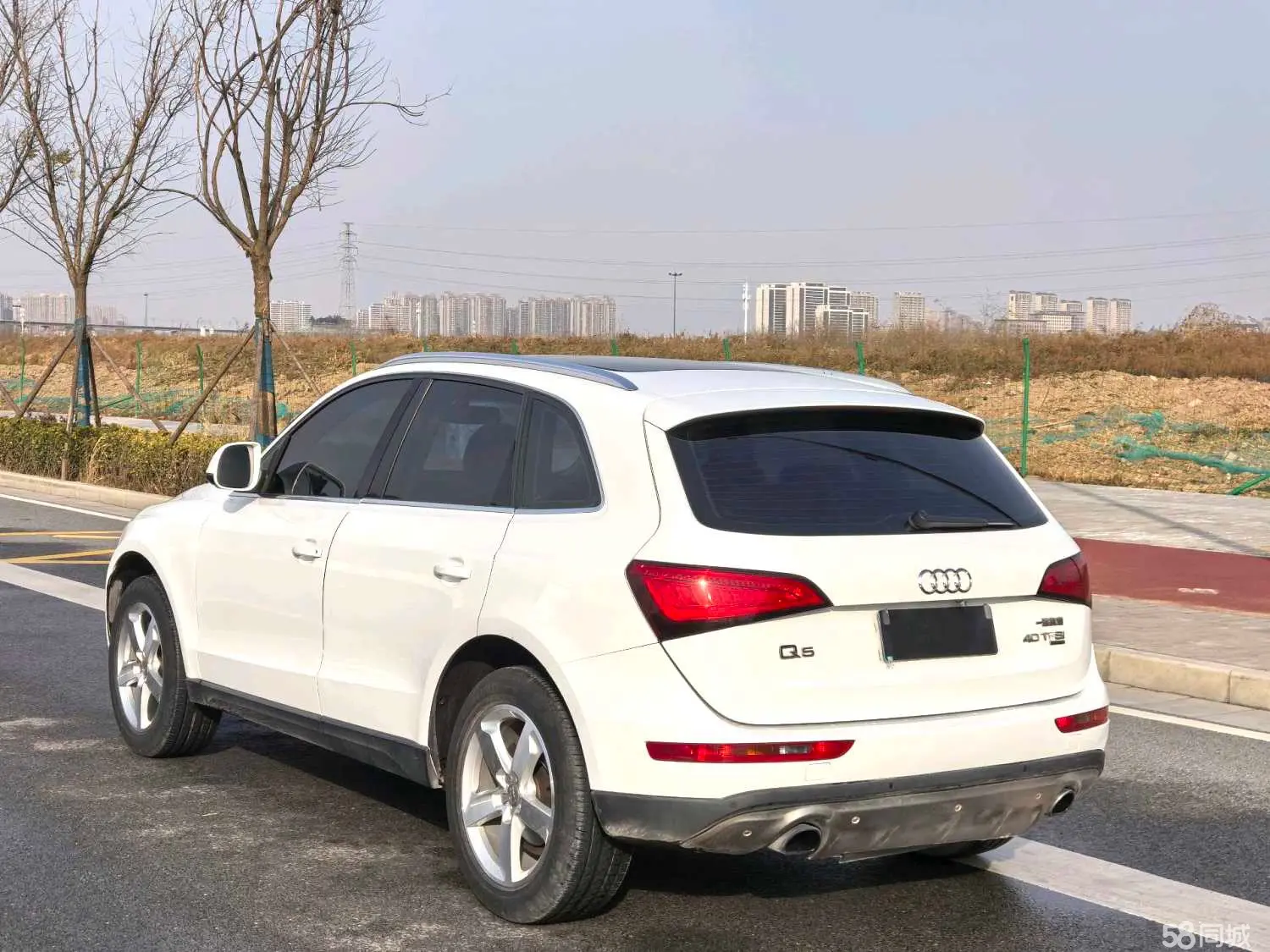 奥迪 奥迪Q5 2014 汽车图片 #3