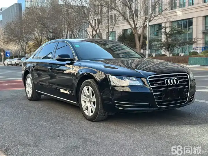 奥迪 奥迪A8 2014 汽车图片 #3