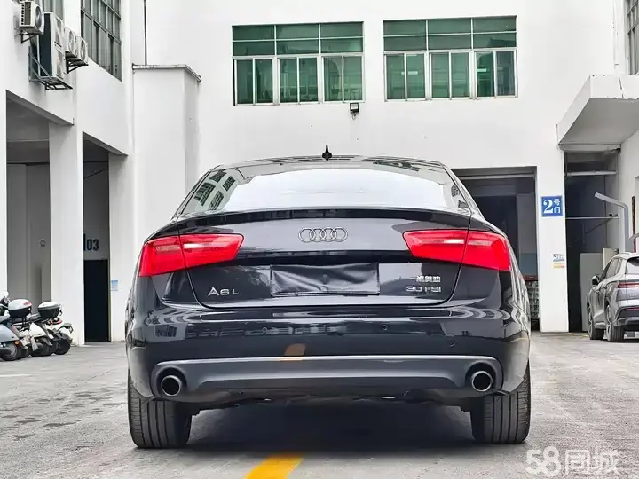 奥迪 奥迪A6L 2013 汽车图片 #3