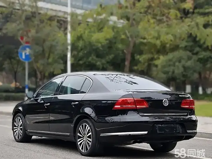 Volkswagen Magotan 2013 immagine di auto #3