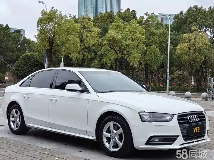 奥迪 奥迪A4L 2013 汽车图片 #3