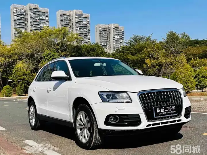 奥迪 奥迪Q5 2013 汽车图片 #3