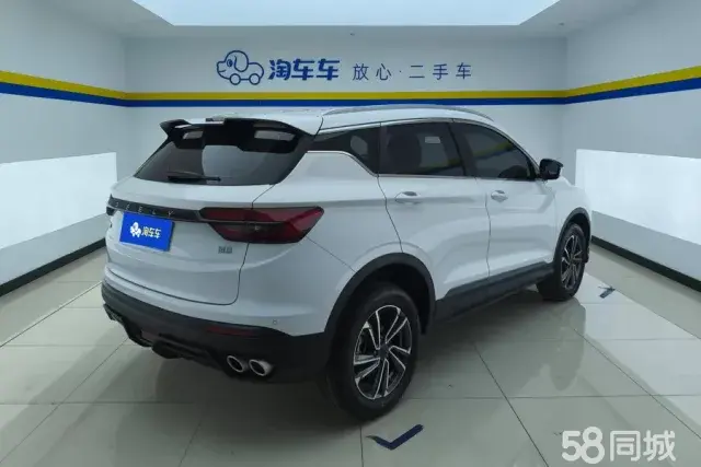 GEELY Coolray 2025 immagine di auto #3