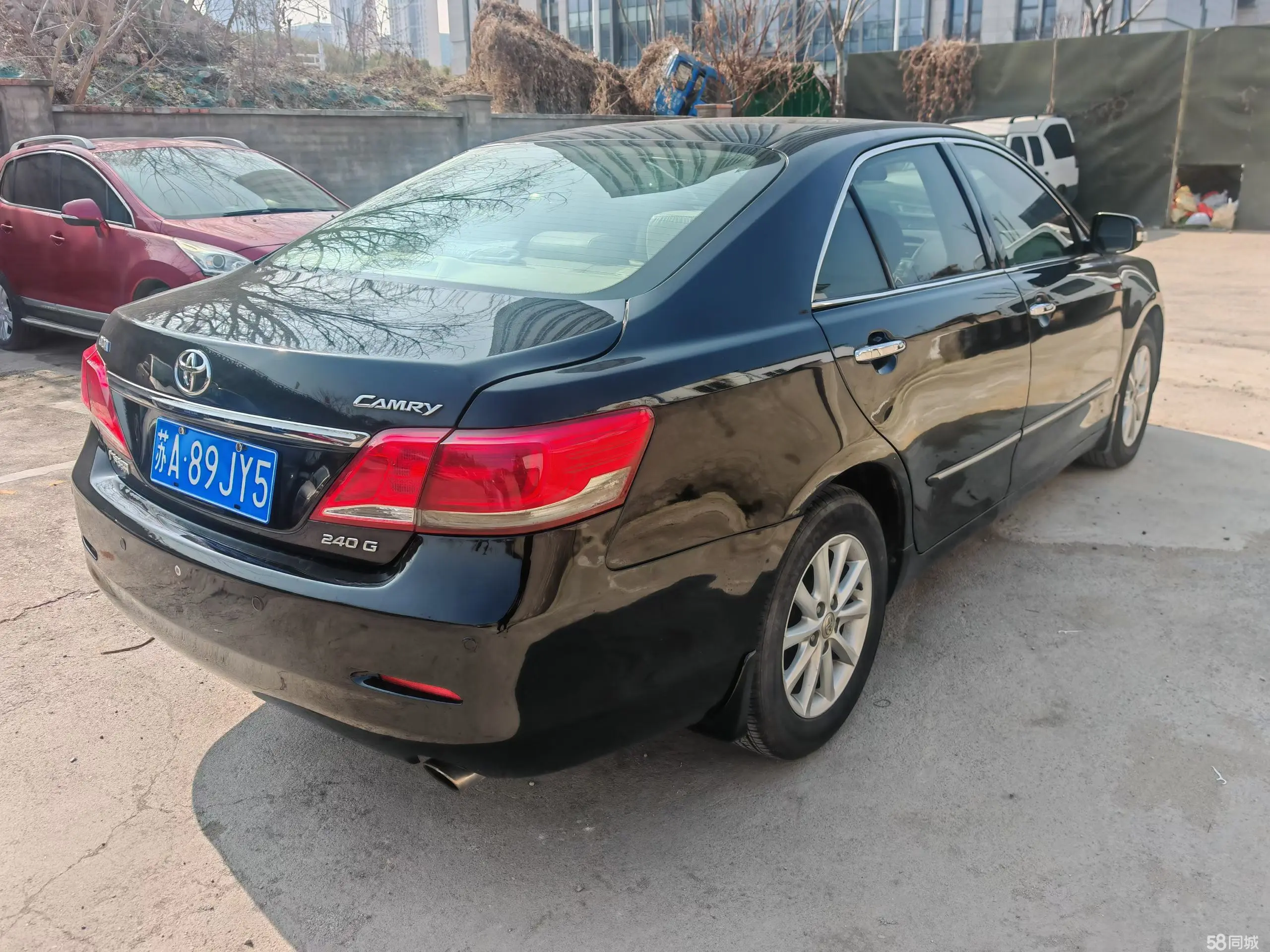 Toyota Camry 2009 car image #3