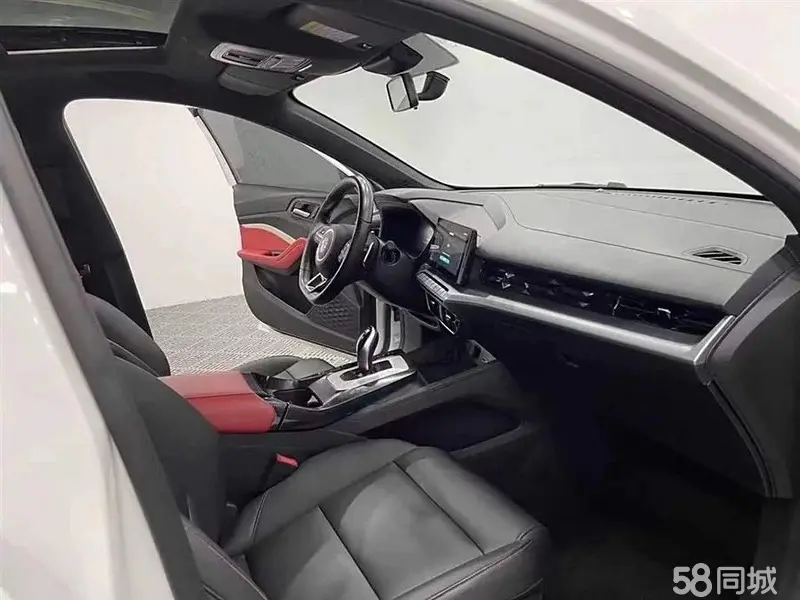 MG 5 2020 car image #3