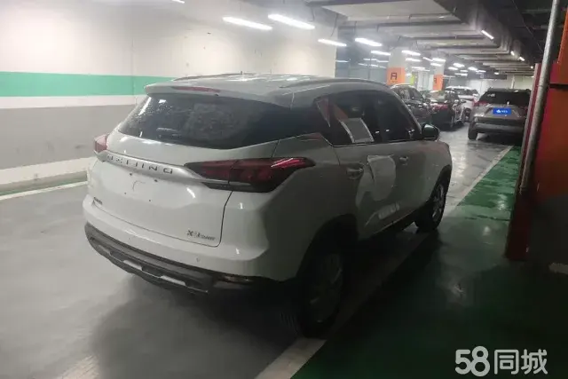 Beijing X3 2019 immagine di auto #3