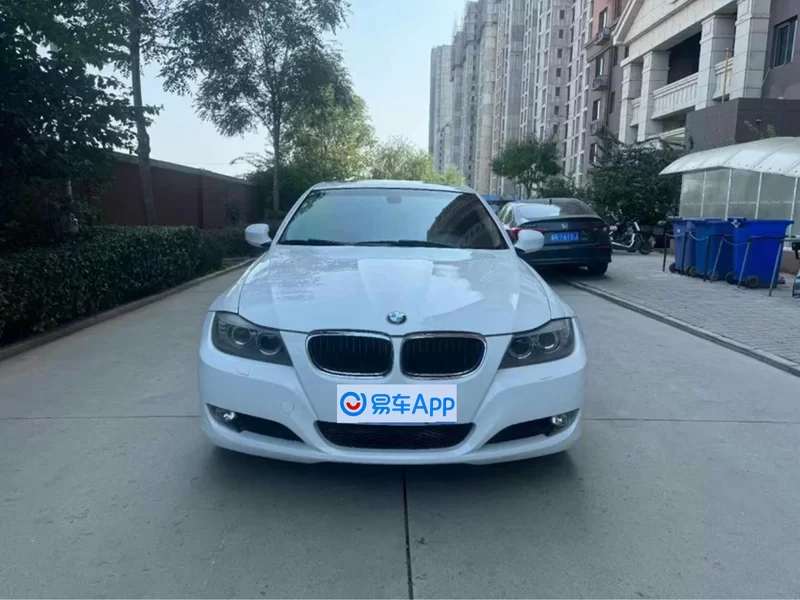 BMW 3 Series (Imported) 2013 #3 BMW 3 Series (Imported) 2013 car image #3