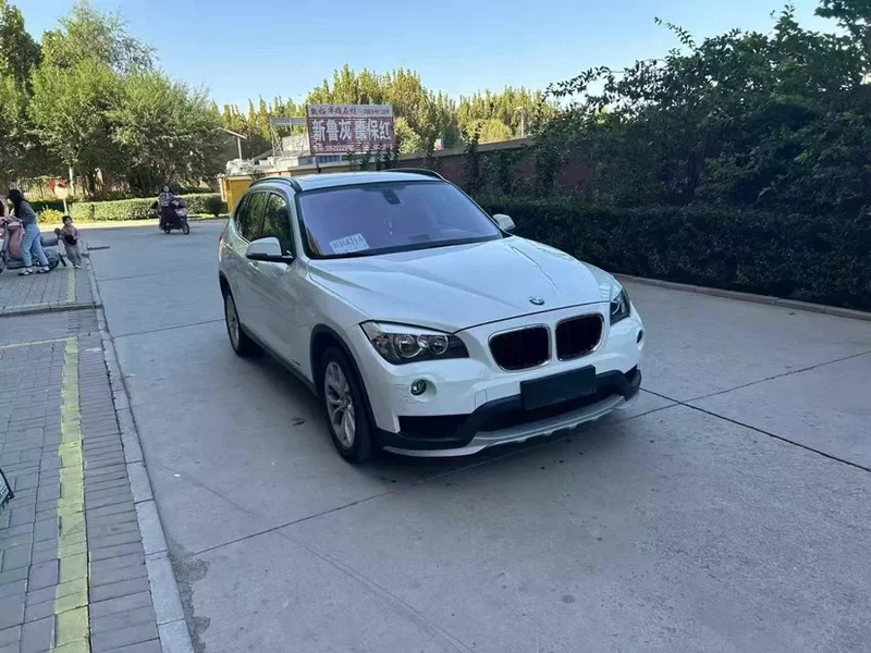 BMW X1 M35Li 2013 car image #3