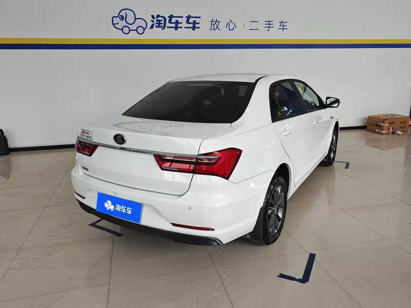BYD Qin 2021 immagine di auto #3
